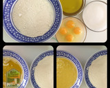 Foto del paso 1 de la receta: Magdalenas de aceite de oliva