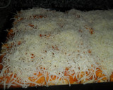 Foto del paso 14 de la receta: Canelones de espinacas, jamón y queso con dos salsas