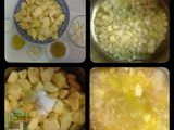Crema de patata al ajo