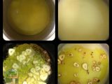 Crema de patata al ajo