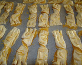 Foto del paso 2 de la receta: Lacitos de cabello de ángel