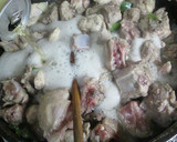 Foto del paso 4 de la receta: Arroz a la cerveza con carne mixta