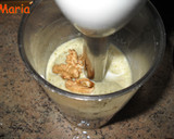 Foto del paso 3 de la receta: Tortellini de espinacas y queso con salsa de brócoli y coliflor