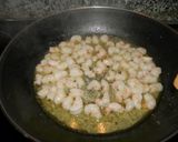 Foto del paso 4 de la receta: Berenjenas rellenas de rape y jamón serrano