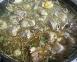 Foto del paso 5 de la receta: Arroz a la cerveza con carne mixta