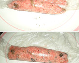 Foto del paso 4 de la receta: Rollitos de carne picada con champiñones