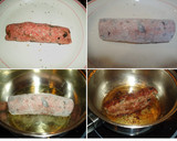 Foto del paso 5 de la receta: Rollitos de carne picada con champiñones