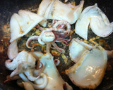 Foto del paso 1 de la receta: Sepia y calamar a la plancha