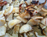 Foto del paso 5 de la receta: Sepia y calamar a la plancha