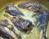 Foto del paso 5 de la receta: Jarretes de cordero con vino tinto