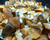 Foto del paso 1 de la receta: Revuelto de níscalos