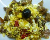 Foto del paso 2 de la receta: Revuelto de níscalos