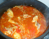 Foto del paso 3 de la receta: Guiso de macarrones con pollo