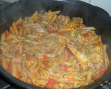 Foto del paso 5 de la receta: Guiso de macarrones con pollo