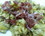 Foto del paso 1 de la receta: Croquetas de níscalos y jamón