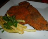 Foto del paso 4 de la receta: Pechugas rebozadas con tandori aromático