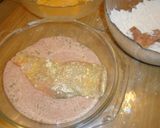 Foto del paso 2 de la receta: Pechugas rebozadas con tandori aromático