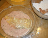 Foto del paso 2 de la receta: Pechugas rebozadas con tandori aromático