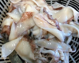 Foto del paso 2 de la receta: Calamares rellenos