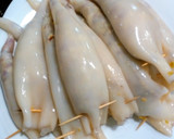 Foto del paso 4 de la receta: Calamares rellenos