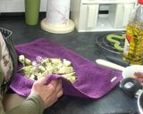 Foto del paso 1 de la receta: Menestra de Verduras
