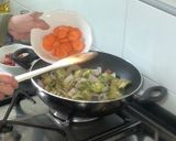 Foto del paso 2 de la receta: Menestra de Verduras