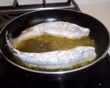 Foto del paso 6 de la receta: Bacalaos enteros y fritos