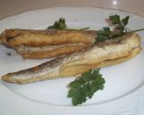 Foto del paso 8 de la receta: Bacalaos enteros y fritos