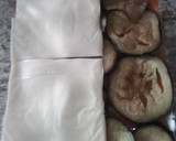 Foto del paso 1 de la receta: Pastel de berenjena frío
