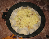Foto del paso 5 de la receta: Empanada de carne en masa quebrada