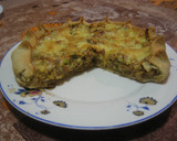 Foto del paso 6 de la receta: Empanada de carne en masa quebrada