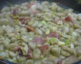 Foto del paso 7 de la receta: Habitas con jamón 