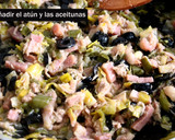 Foto del paso 4 de la receta: Panecillos cremosos