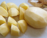 Foto del paso 3 de la receta: Guiso de calabaza fácil, sano y digestivo