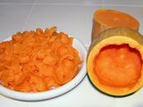 Guiso de calabaza fácil, sano y digestivo