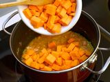 Guiso de calabaza fácil, sano y digestivo