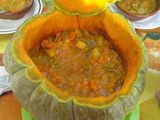 Guiso de calabaza fácil, sano y digestivo