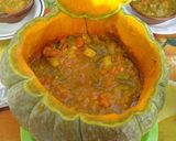 Foto del paso 6 de la receta: Guiso de calabaza fácil, sano y digestivo