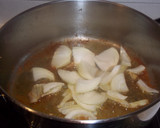 Foto del paso 5 de la receta: Pechuga de pollo a filetes con champiñones