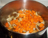 Foto del paso 6 de la receta: Pechuga de pollo a filetes con champiñones