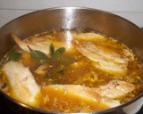 Foto del paso 14 de la receta: Pechuga de pollo a filetes con champiñones