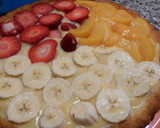 Foto del paso 4 de la receta: Tarta de frutas de temporada