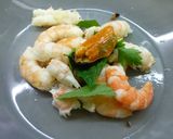 Foto del paso 3 de la receta: Crema de bogavante y cigalas exprés