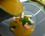 Foto del paso 5 de la receta: Crema de bogavante y cigalas exprés