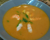 Foto del paso 6 de la receta: Crema de bogavante y cigalas exprés