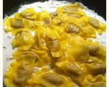 Foto del paso 4 de la receta Tortellini con jamón y nata