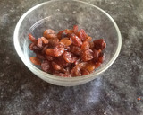 Foto del paso 4 de la receta: Caracolas de colores con frutos secos