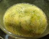 Foto del paso 12 de la receta Tortilla de ajos tiernos de la iaia