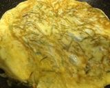 Foto del paso 14 de la receta: Tortilla de ajos tiernos de la iaia