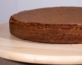 Foto del paso 6 de la receta: TARTA DE CHOCOLATE CON ESENCIA DE ROSAS